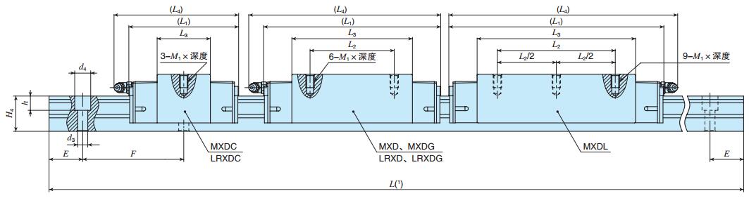 IKOLRXD25C2R660SLT3HS1尺寸圖