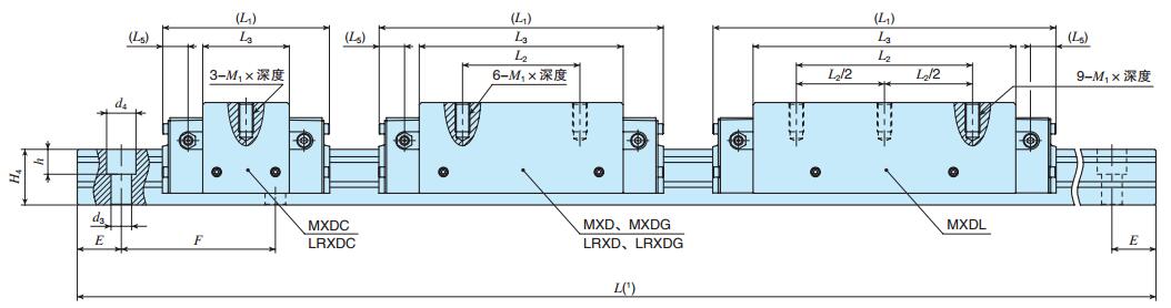 IKOLRXDC35C2R1040T2P尺寸圖