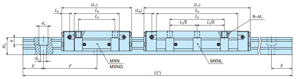 IKOMXNG30C2R640T3P尺寸圖